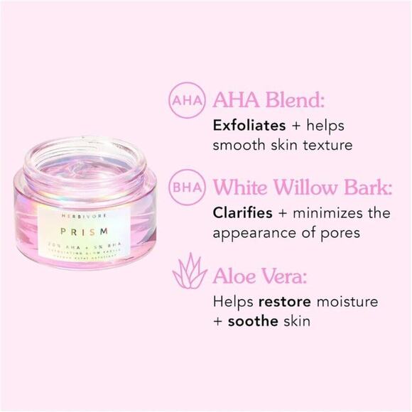 Herbivore Botanicals Skincare Bundle – Hydration, Glow & Exfoliation NEW - Picture 12 of 15